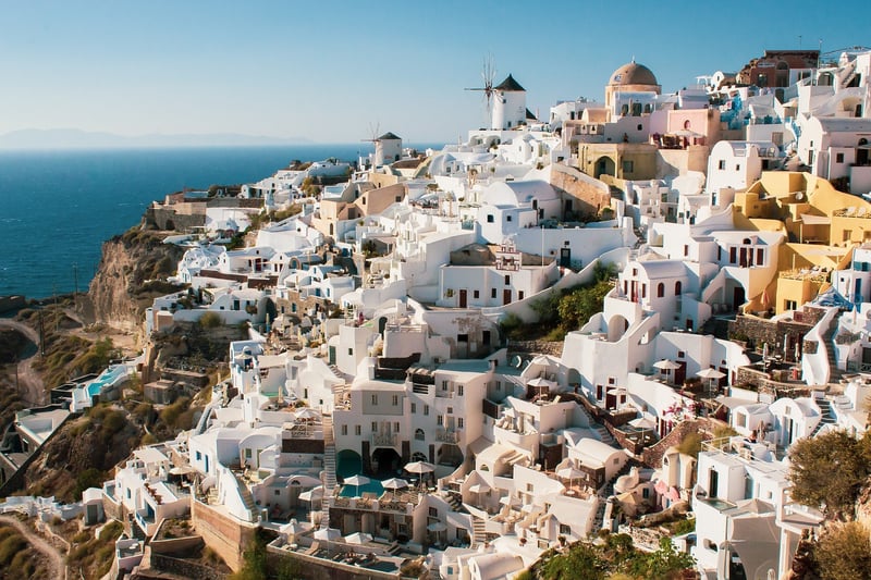 Greek-Indian Fusion