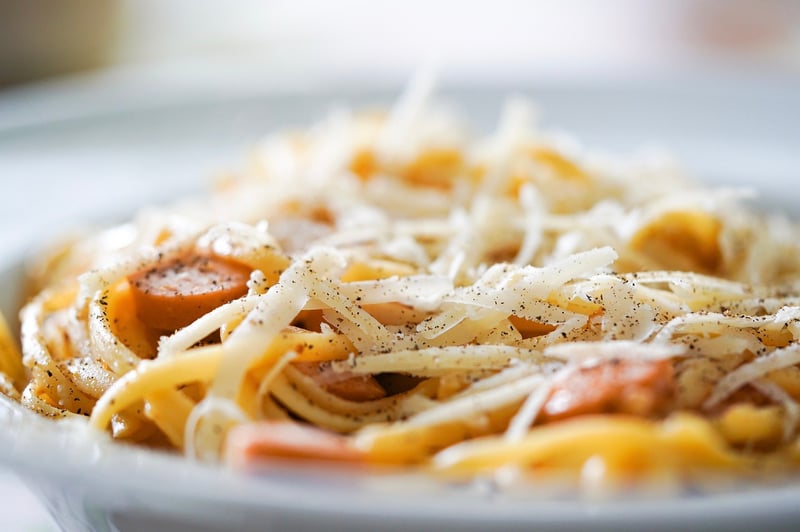 Indian-Italian Fusion