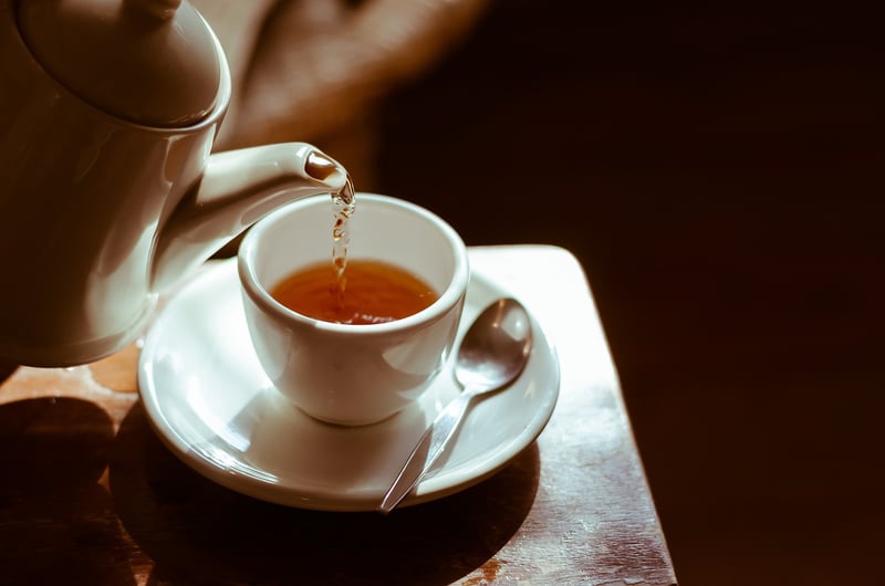 Mexican-Thai Infusion