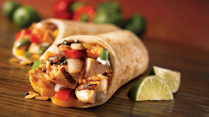 Turkish-Mexican Fusion