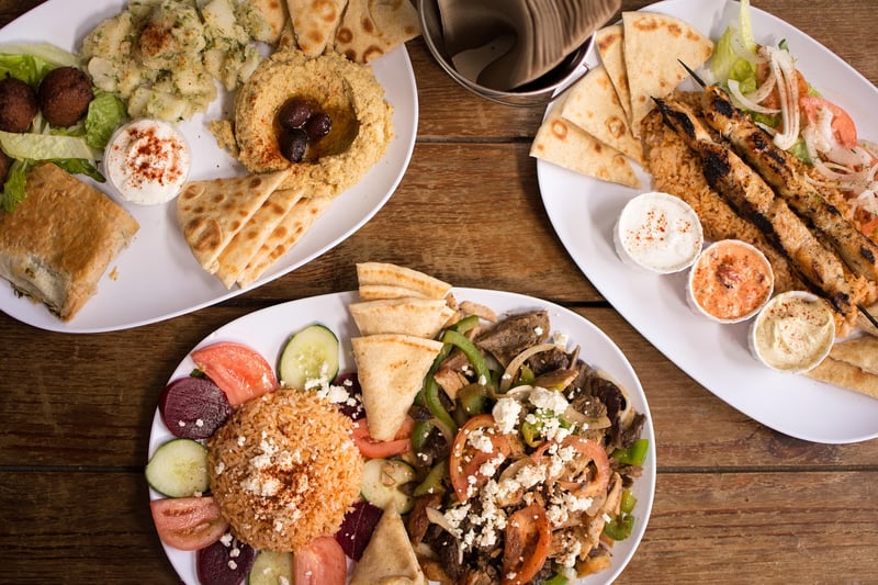 Greek Gyros