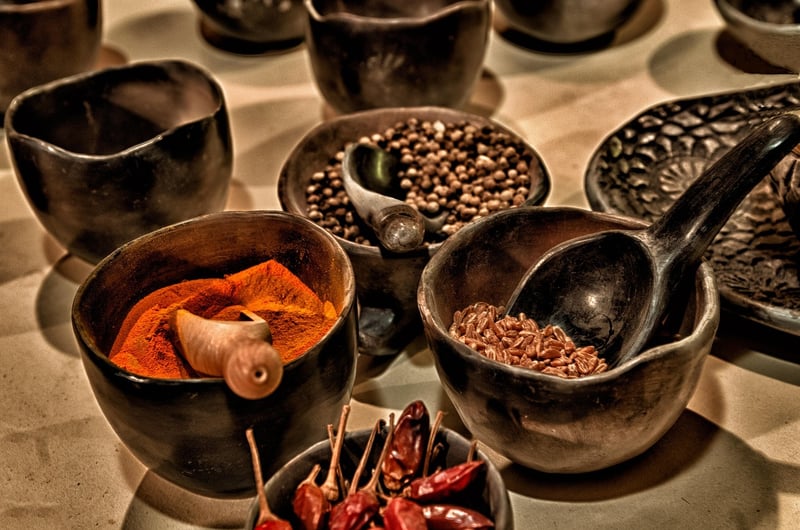 Mexican-Thai Fusion Cuisine